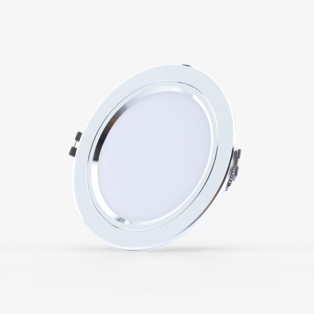 Đèn LED âm trần downlight đổi màu AT10 ĐM 110/10W