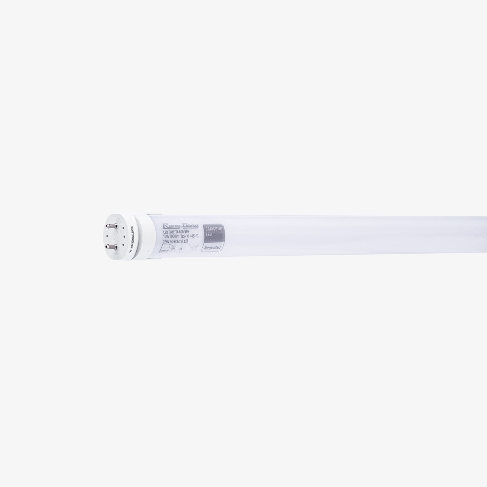 Bóng đèn LED tuýp nhôm nhựa  T8 600/10W