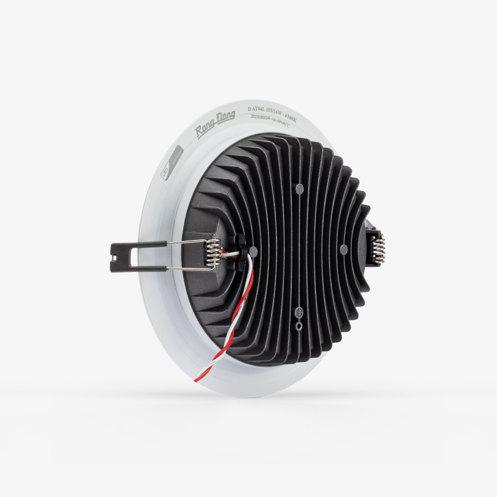 Đèn LED âm trần Downlight AT04 155/16W