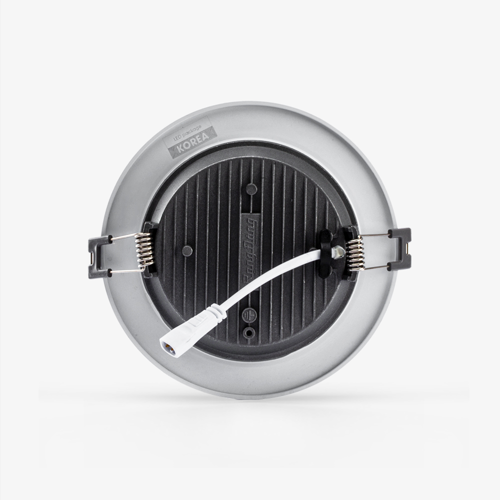 Đèn LED âm trần Downlight AT10 110/12W