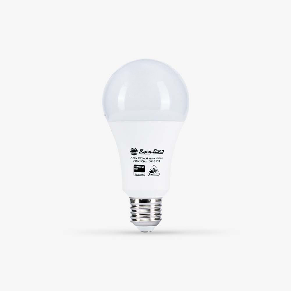 Bóng đèn LED BULB Tròn 12W A70N1/12W.H