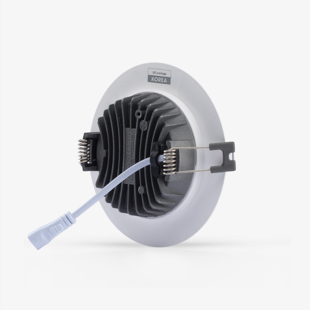 Đèn LED âm trần Downlight AT04 90/10W