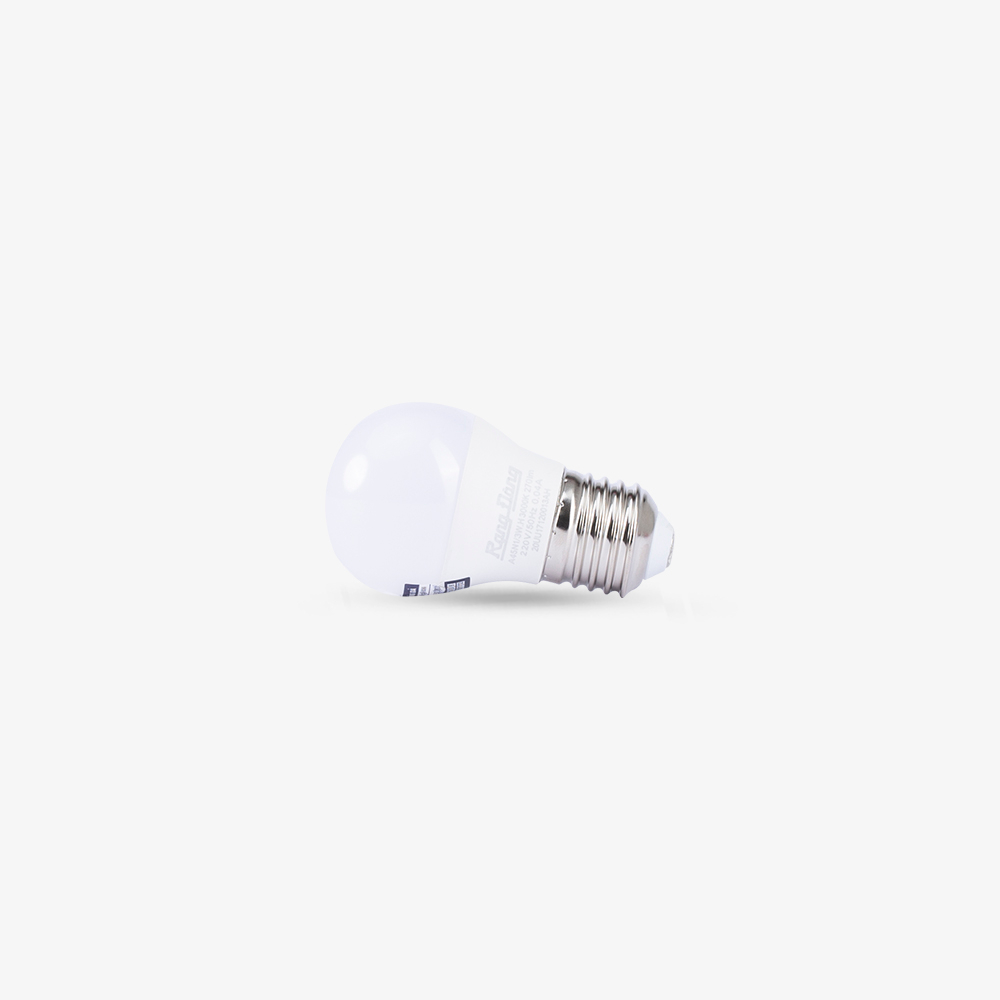 Bóng đèn LED Bulb tròn A45N1/3W.H
