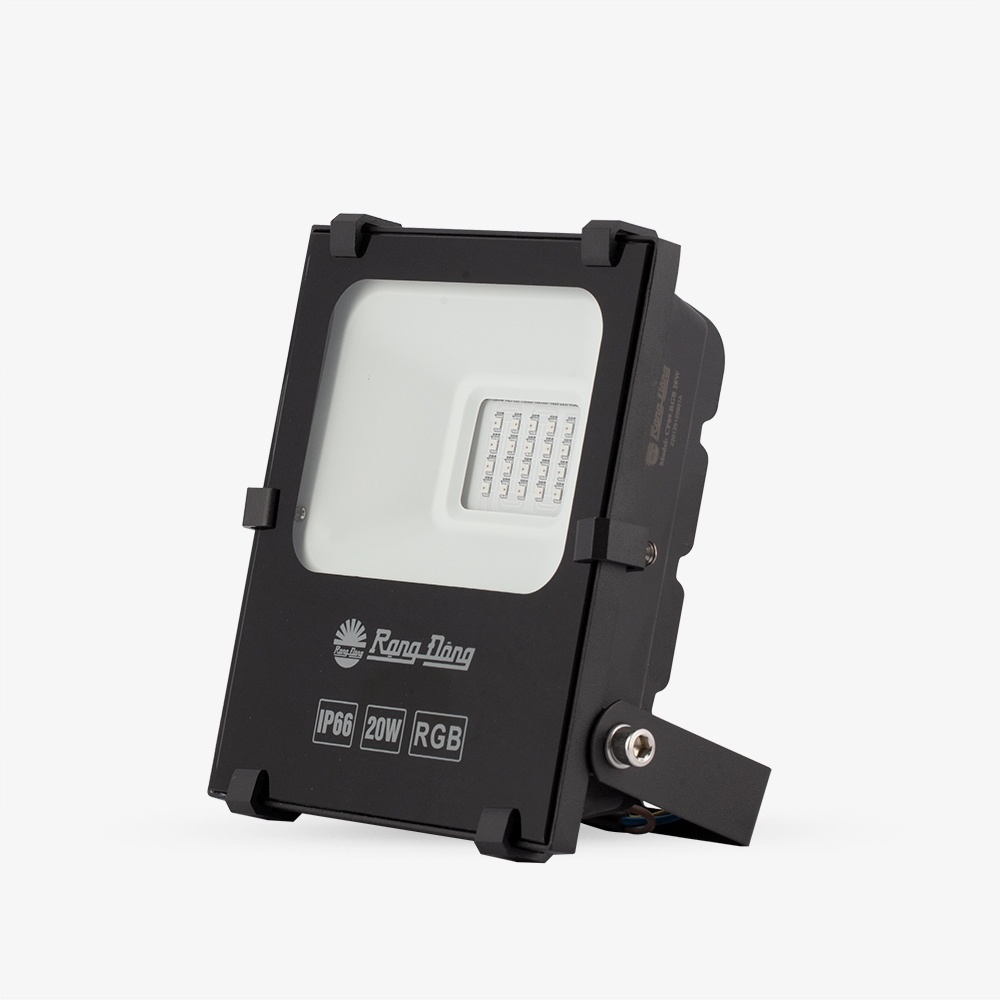 Đèn LED chiếu pha đổi màu 20W CP09.RGB 20W