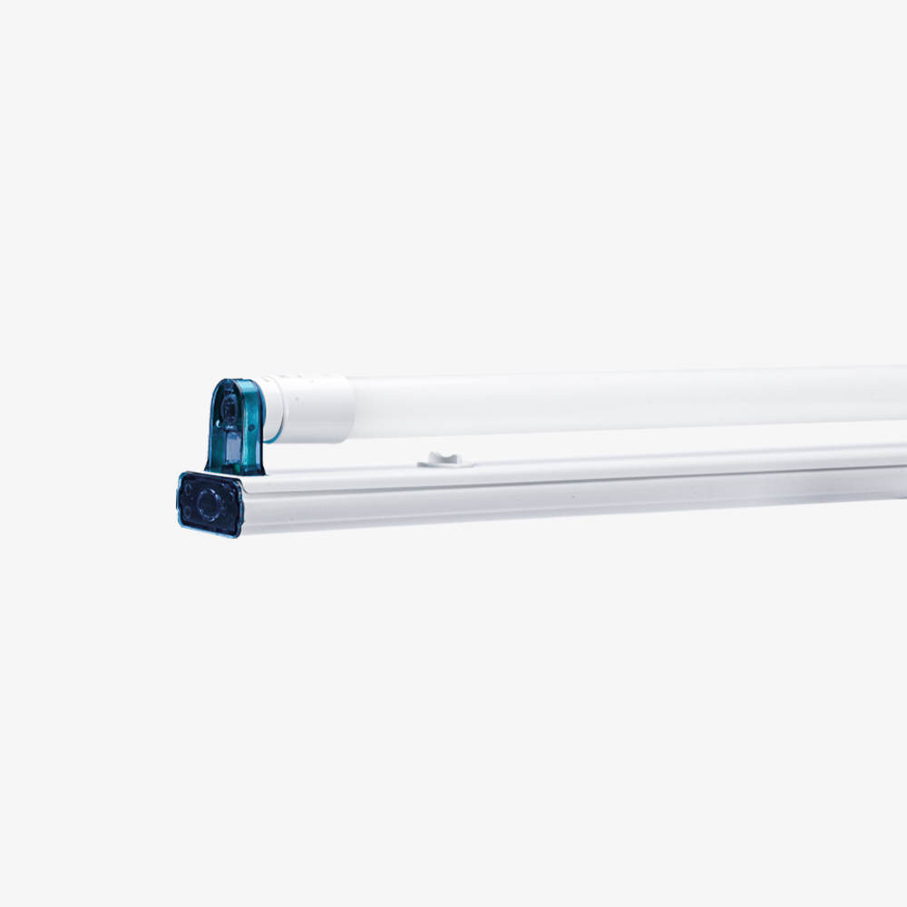 Bộ đèn LED Tuýp T8 1.2m 20W Thủy tinh  T8 TT01 M11/20Wx1