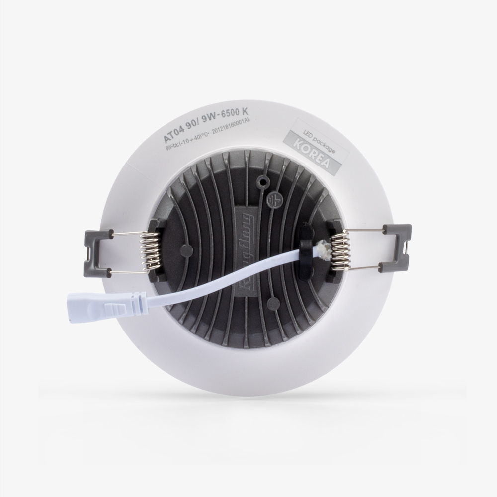 Đèn LED âm trần Downlight AT04 90/9W