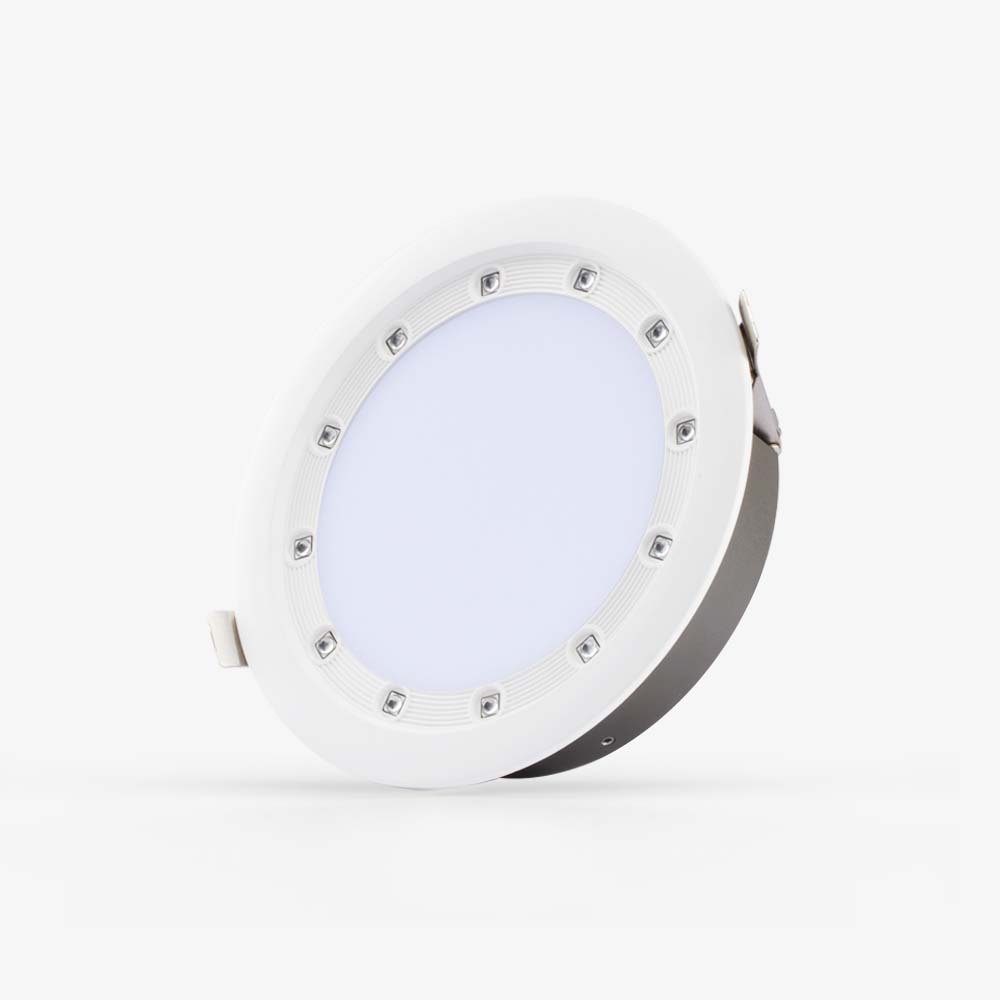 Đèn LED âm trần Downlight diệt khuẩn AT21.UV 135/14W