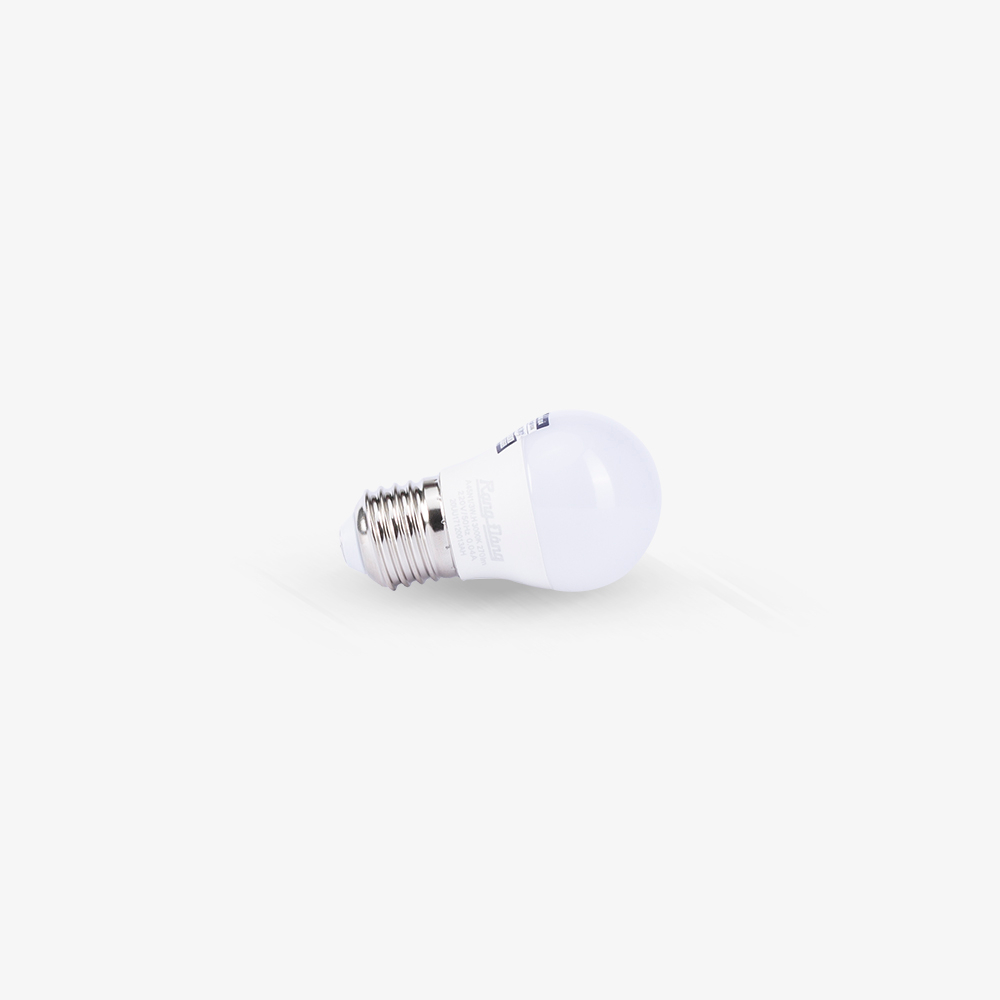 Bóng đèn LED Bulb tròn A45N1/3W.H