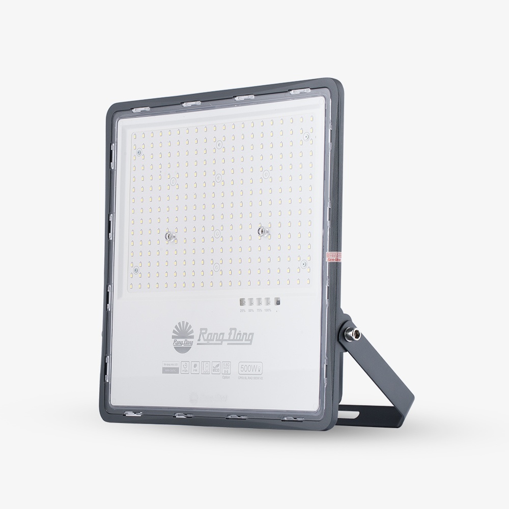 Đèn LED chiếu pha năng lượng mặt trời 500W
 CP03.SL.RAD 500W.V2