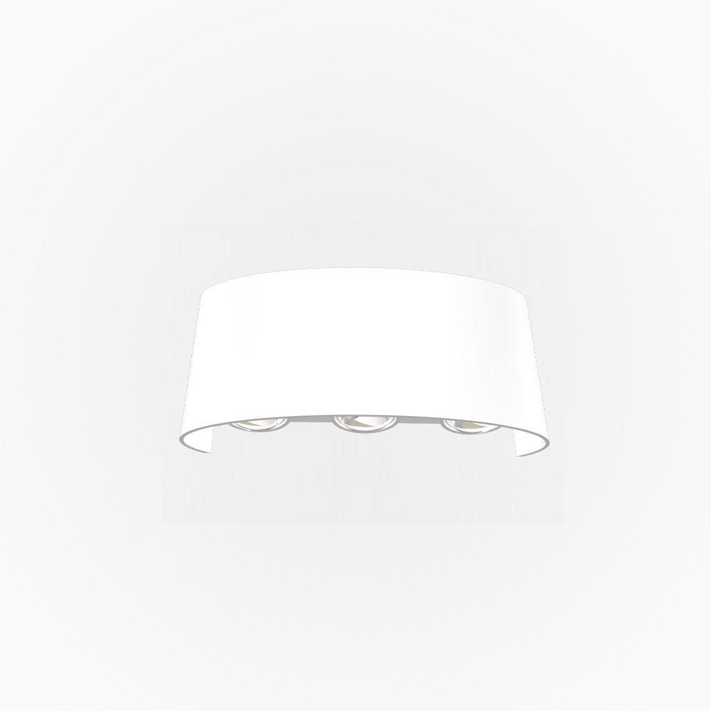 Đèn LED gắn tường  GT18.3M 6W