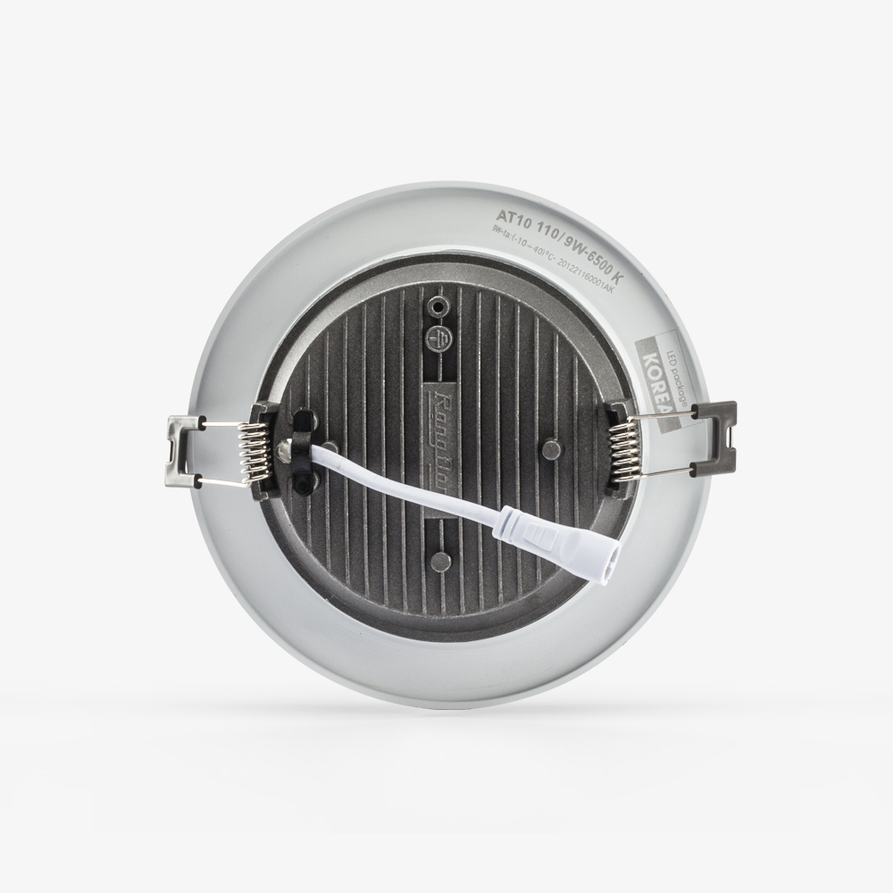 Đèn LED âm trần Downlight  AT10 110-9W