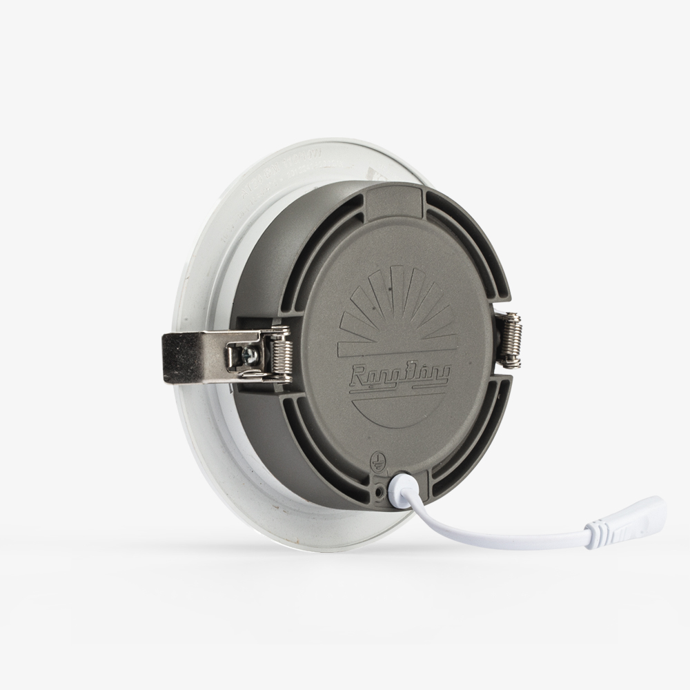 Đèn LED âm trần downlight đổi màu 10W  AT20 ĐM 110/10W