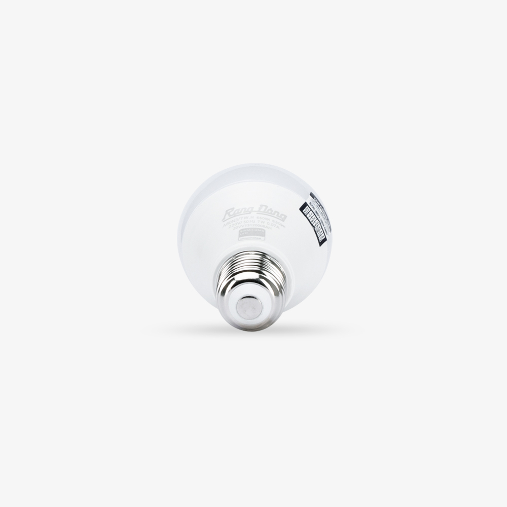 Bóng đèn LED BULB Tròn 7W A60N3/7W.H