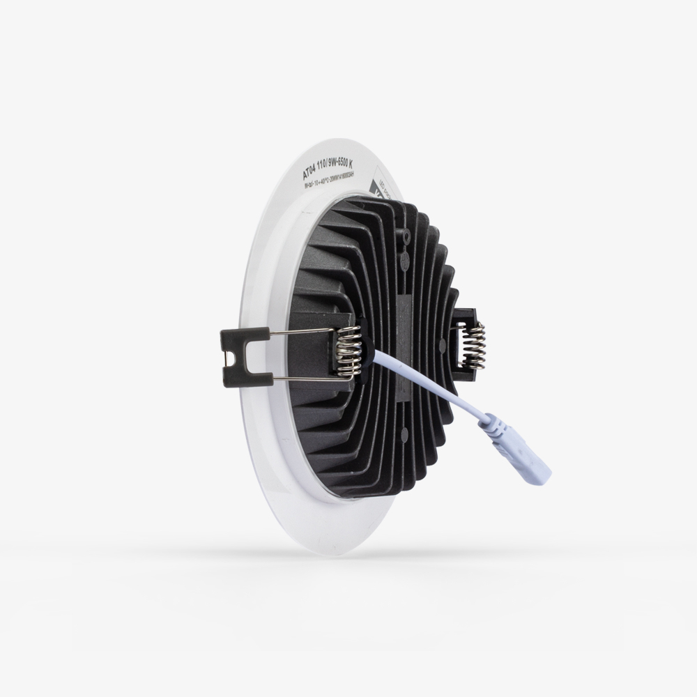 Đèn LED âm trần Downlight AT04 110/9W
