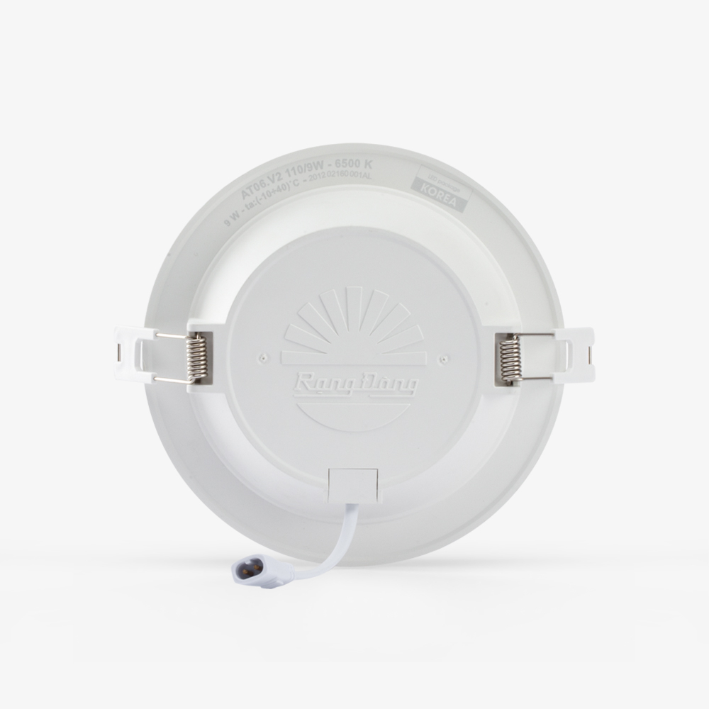 Đèn LED âm trần Downlight: AT06.V2 110/9W