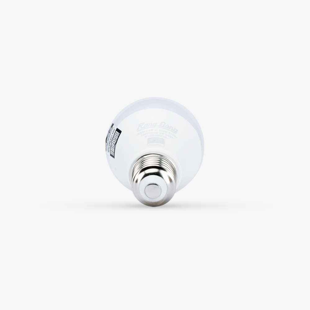 Bóng đèn LED BULB tròn 9W  A60N1/9W.H