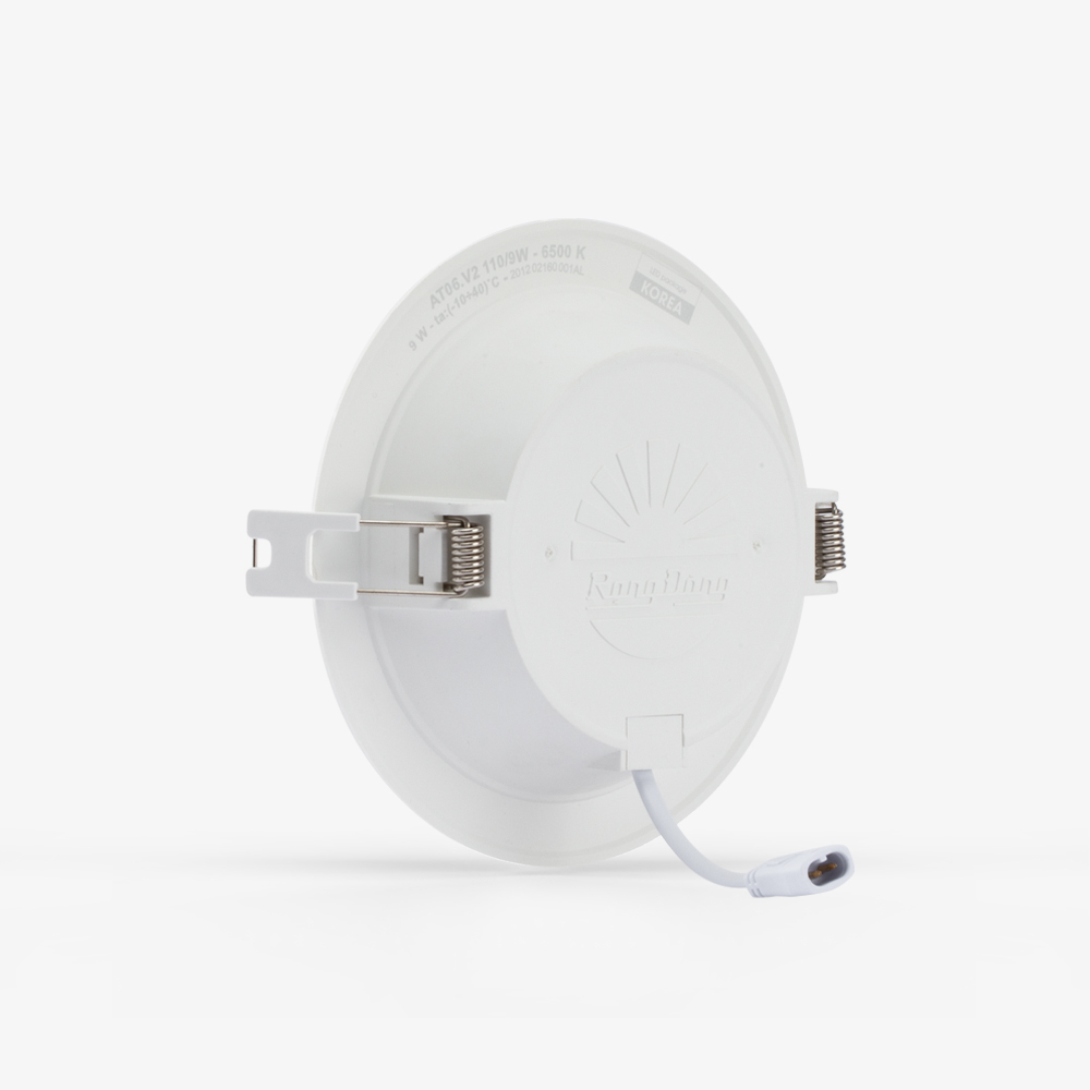 Đèn LED âm trần Downlight: AT06.V2 110/9W