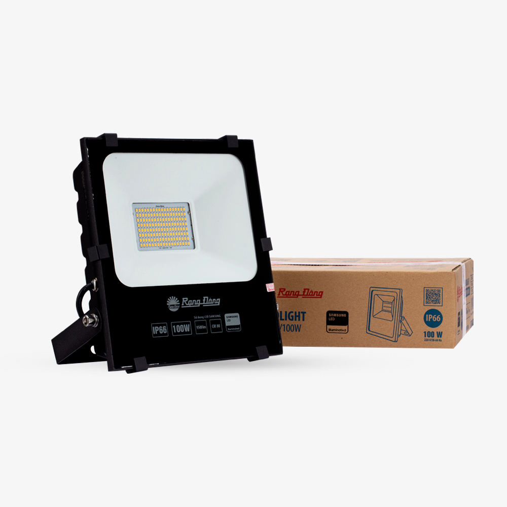 Đèn Pha LED 100W CP06 100W
