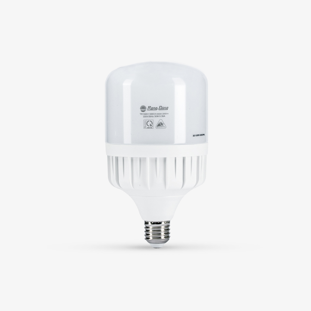 Bóng đèn LED BULB Trụ 30W  TR100N1/30W.H