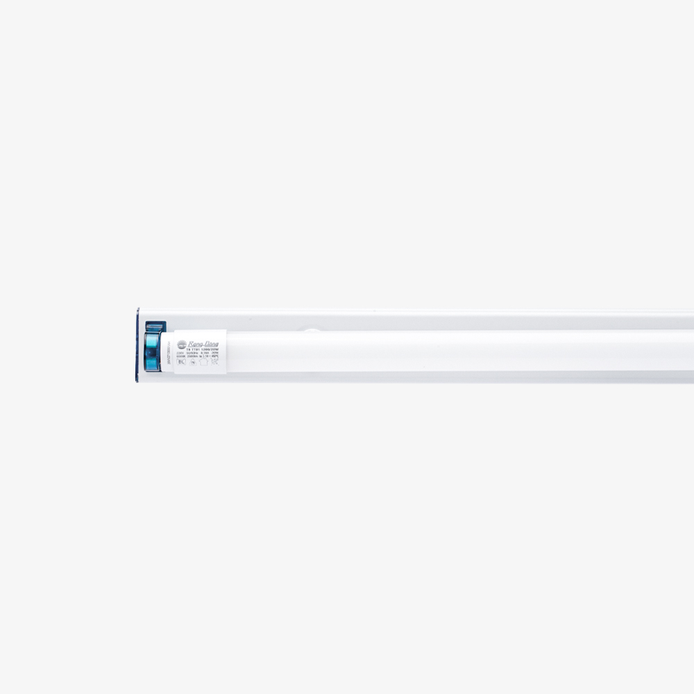 Bộ đèn LED Tuýp T8 1.2m 20W Thủy tinh  T8 TT01 M11/20Wx1
