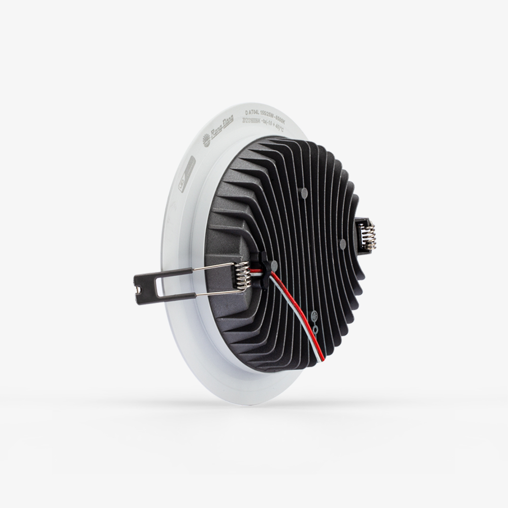 Đèn LED âm trần downlight AT04 155/25W