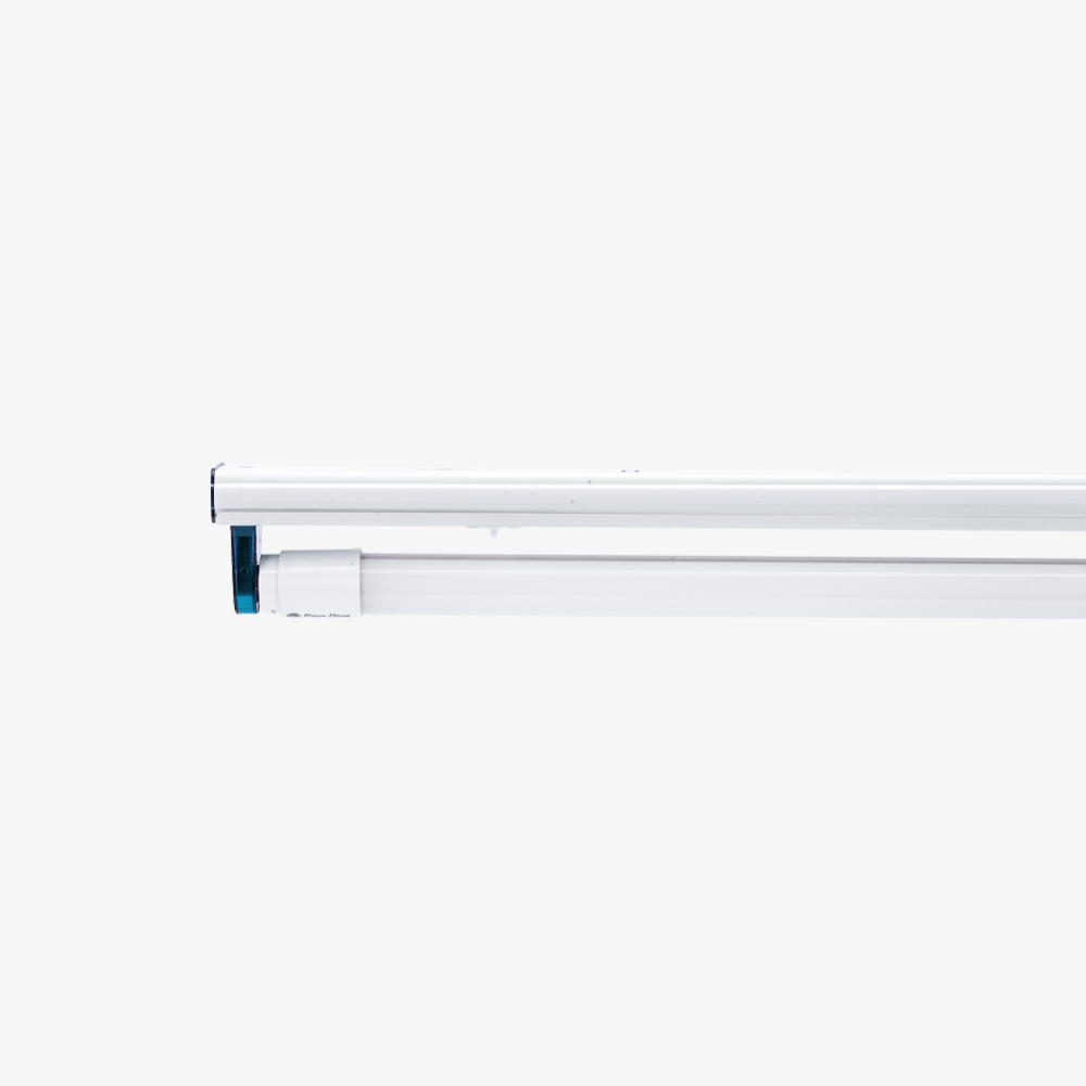 Bộ đèn LED Tuýp T8 1.2m 20W Thủy tinh  T8 TT01 M11/20Wx1