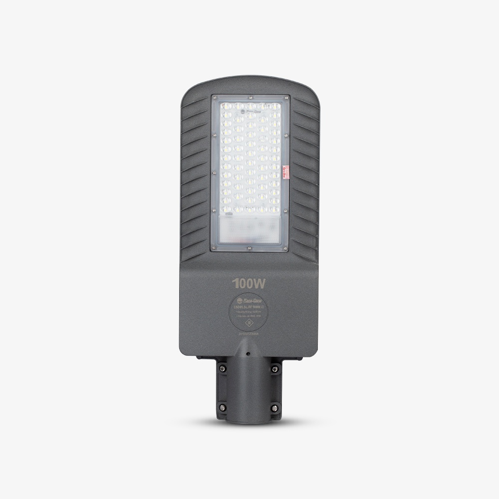Đèn đường năng lượng mặt trời 100W CSD05.SL.RF 100W.V2