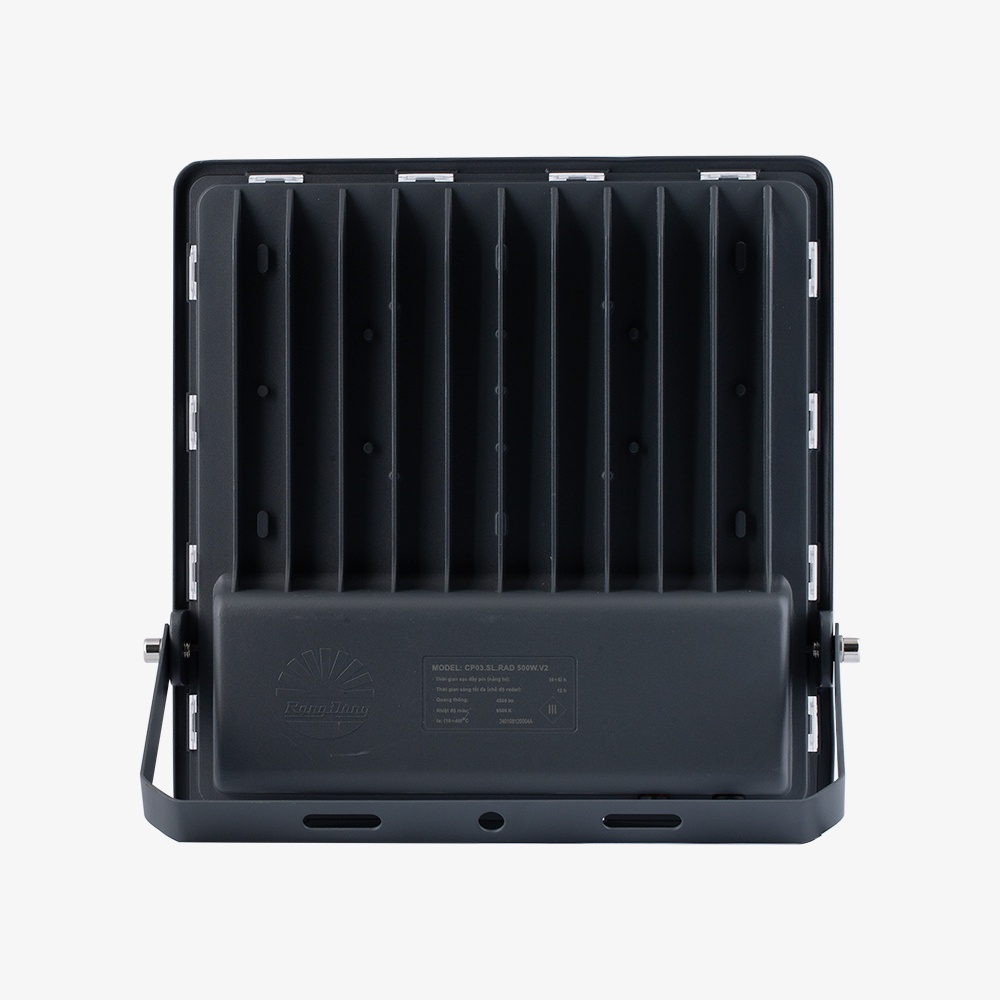 Đèn LED chiếu pha năng lượng mặt trời 500W
 CP03.SL.RAD 500W.V2