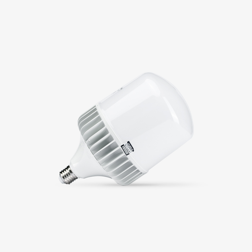 Bóng đèn LED BULB trụ Nhôm đúc 80W  TR135NĐ1/80W.H