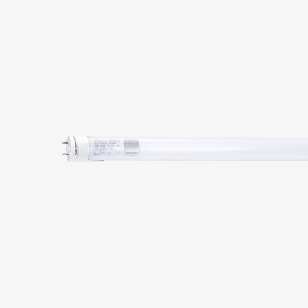 Bóng đèn LED tuýp nhôm nhựa T8 1200/20W