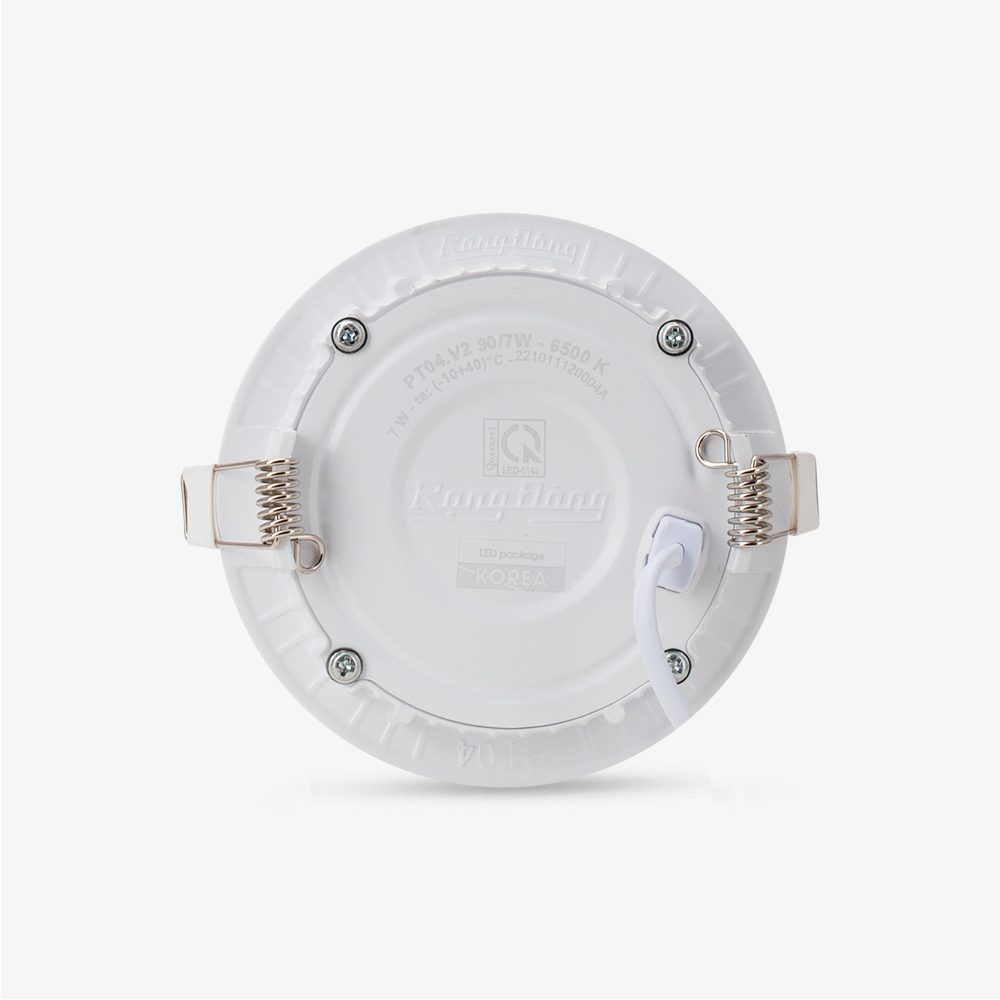 Đèn LED Panel tròn 90/7W PT04.V2 90/7W