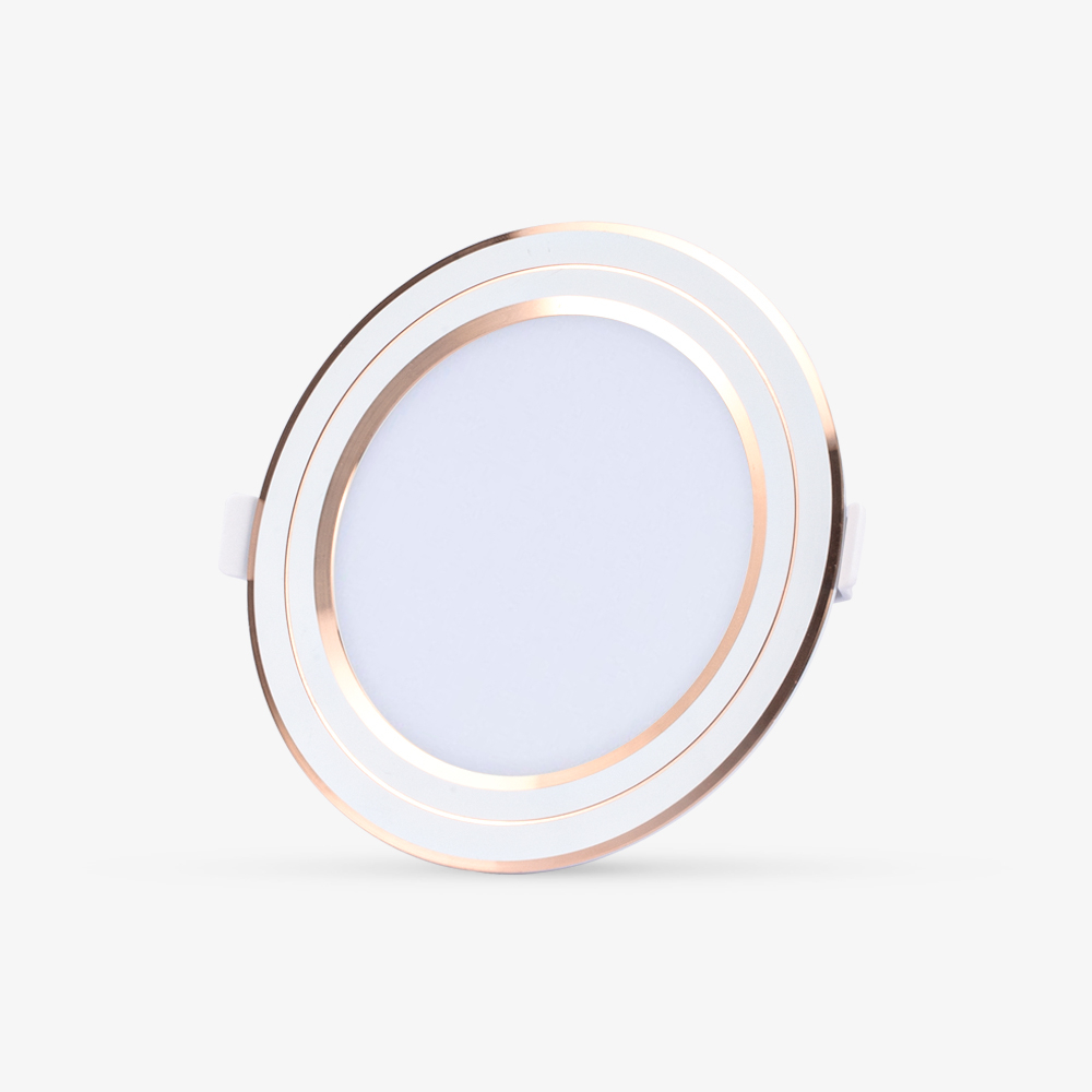 Đèn LED Panel Tròn đổi màu 135/9W PT05 ĐM 135/9W