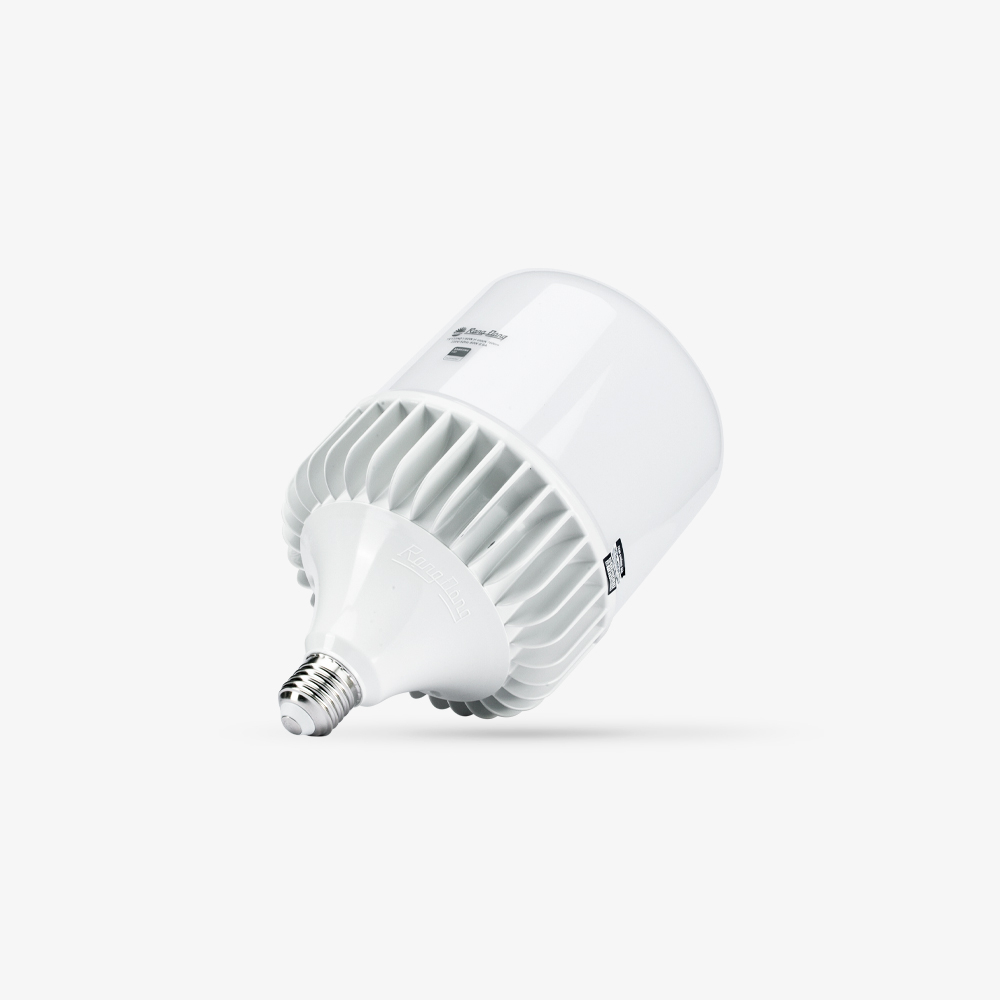 Bóng đèn LED BULB trụ Nhôm đúc 80W  TR135NĐ1/80W.H
