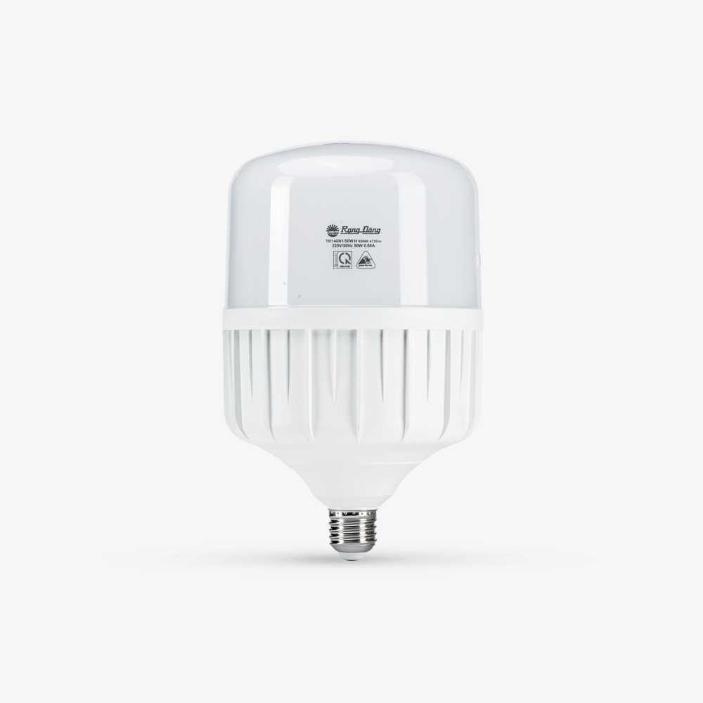 Bóng đèn LED Bulb Trụ 50W TR140N1/50W.H