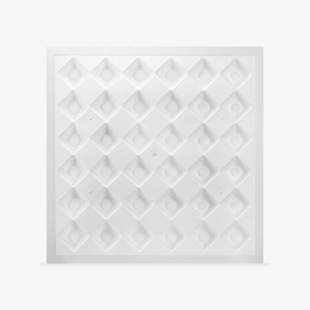 Đèn LED Panel chống chói P06.UGR.T  P06.UGR19.T 600x600/50W