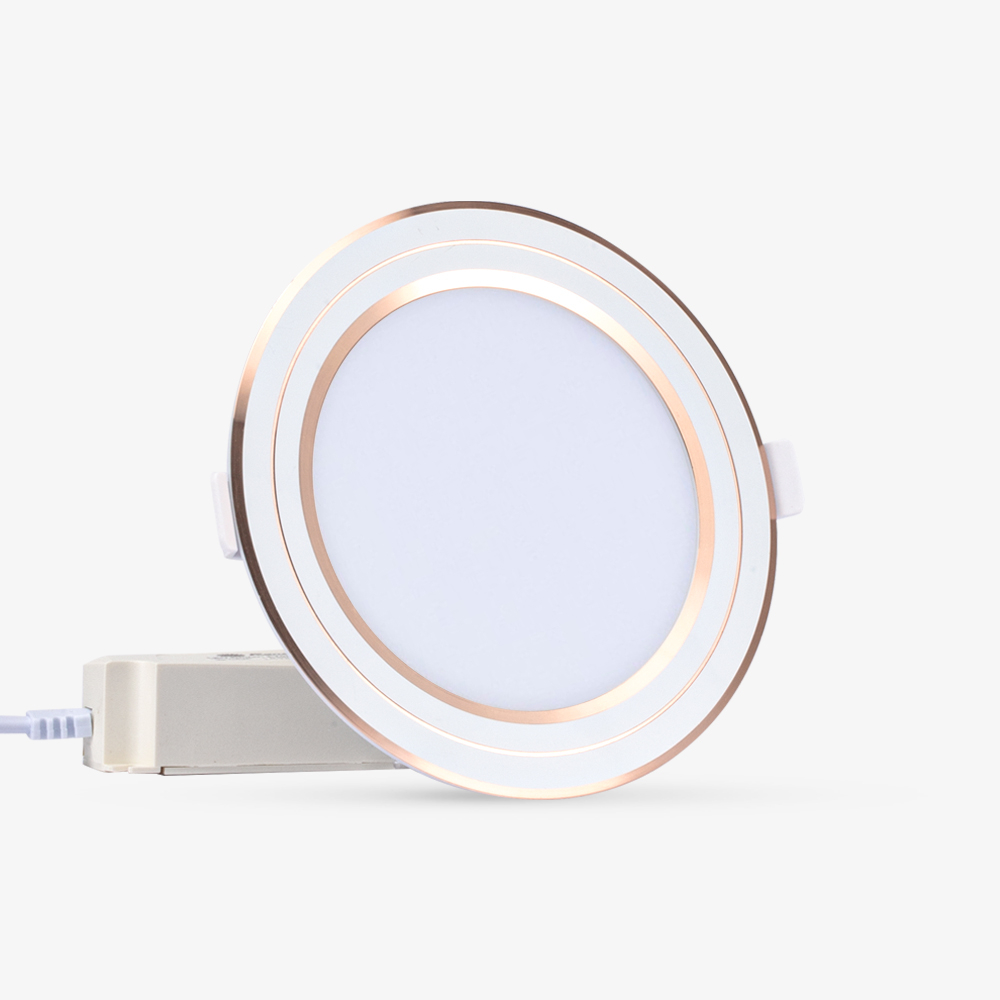 Đèn LED Panel Tròn đổi màu 135/9W PT05 ĐM 135/9W