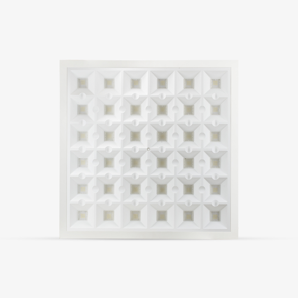 Đèn LED Panel chống chói P06.UGR.V P06.UGR19.V 600x600/50W