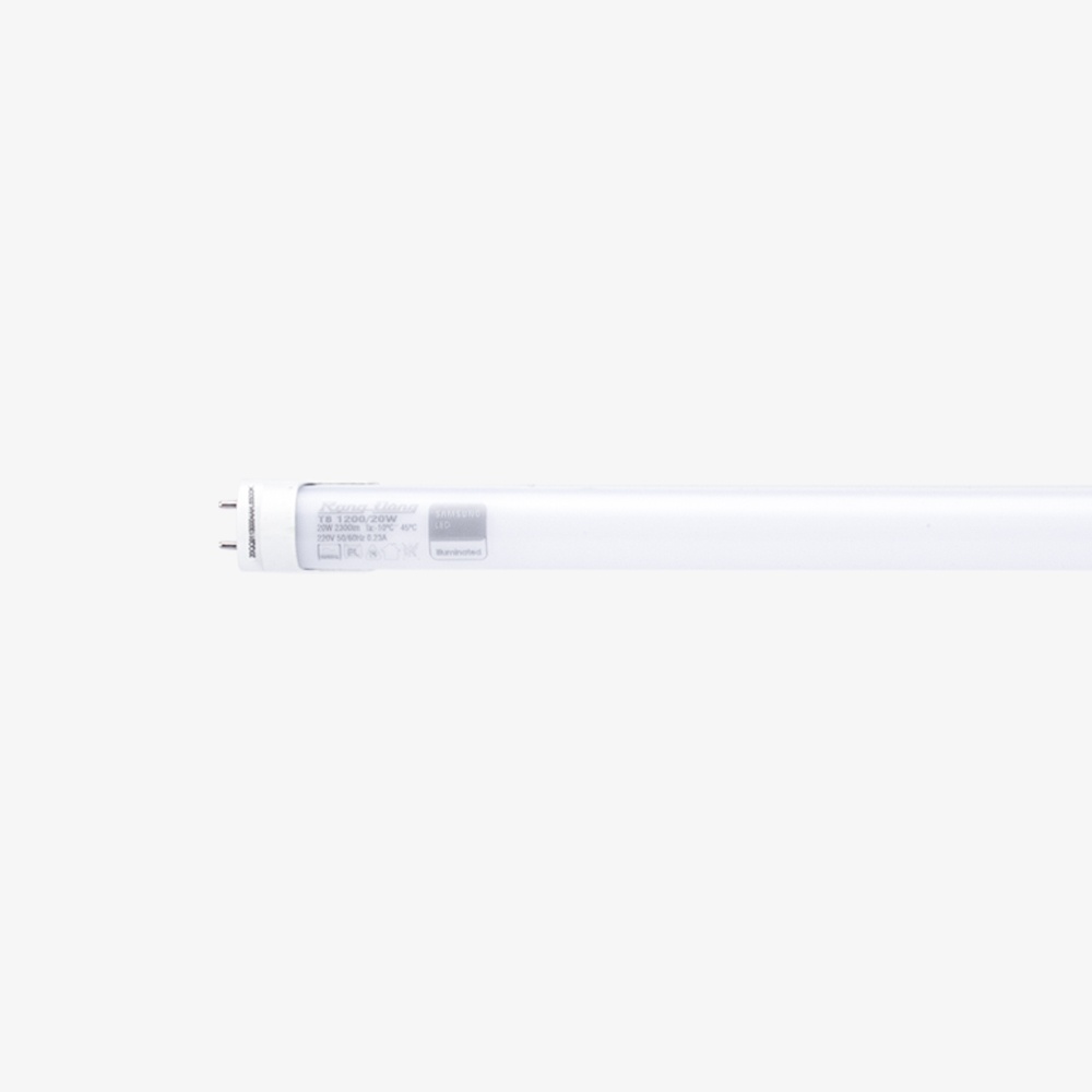 Bóng đèn LED tuýp nhôm nhựa T8 1200/20W