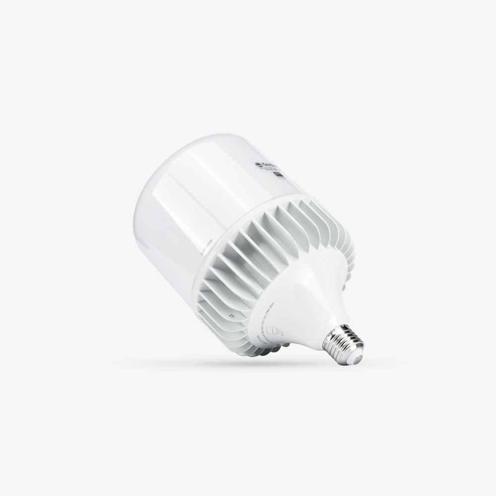 Bóng đèn LED BULB trụ Nhôm đúc 80W  TR135NĐ1/80W.H