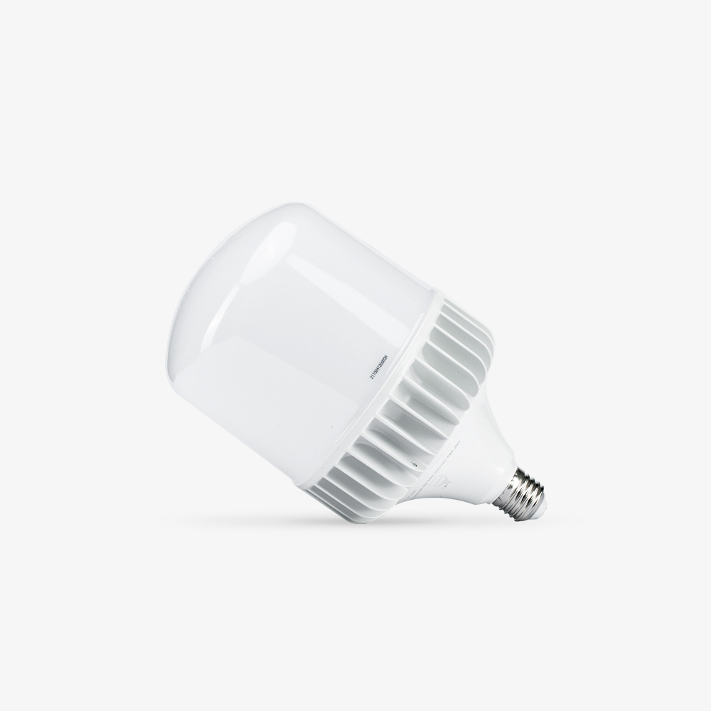 Bóng đèn LED BULB trụ Nhôm đúc 80W  TR135NĐ1/80W.H