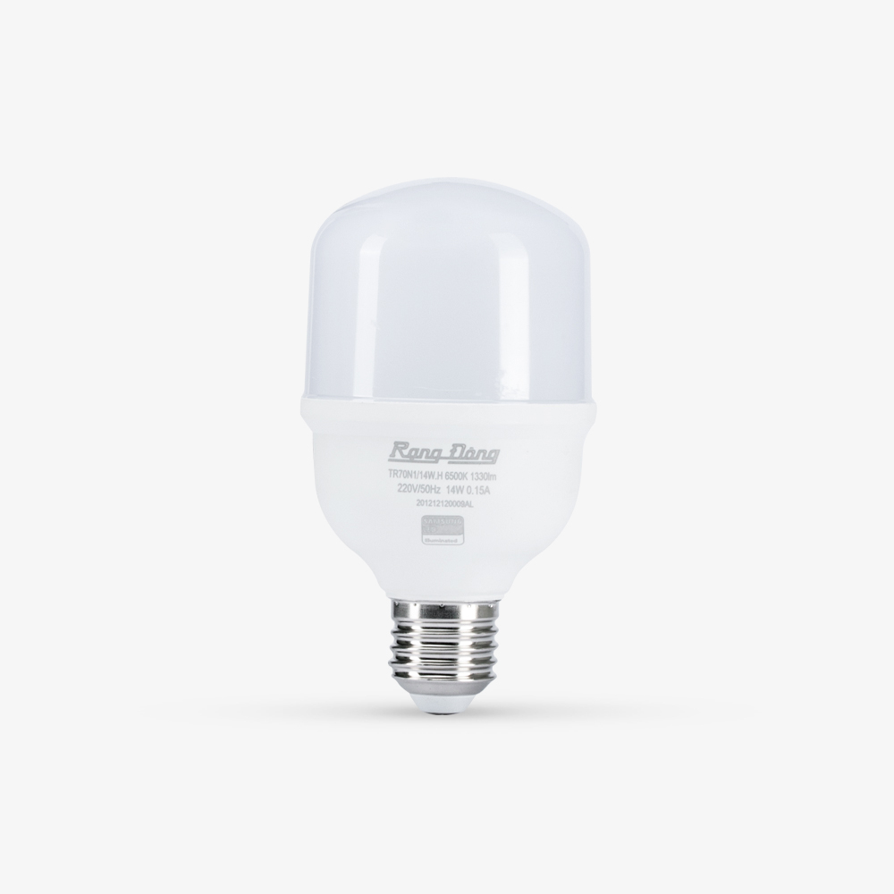 Bóng đèn LED BULB Trụ 14W TR70N1/14W.H