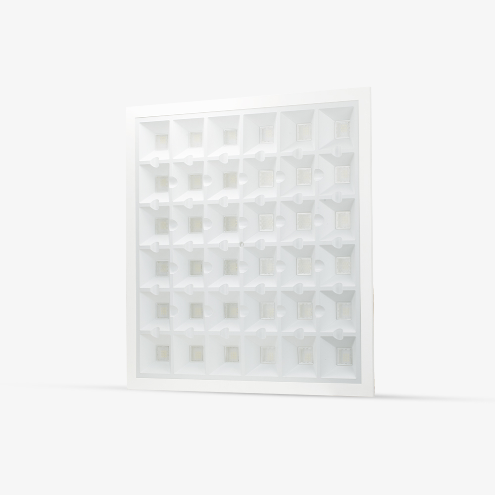 Đèn LED Panel chống chói P06.UGR.V P06.UGR19.V 600x600/50W