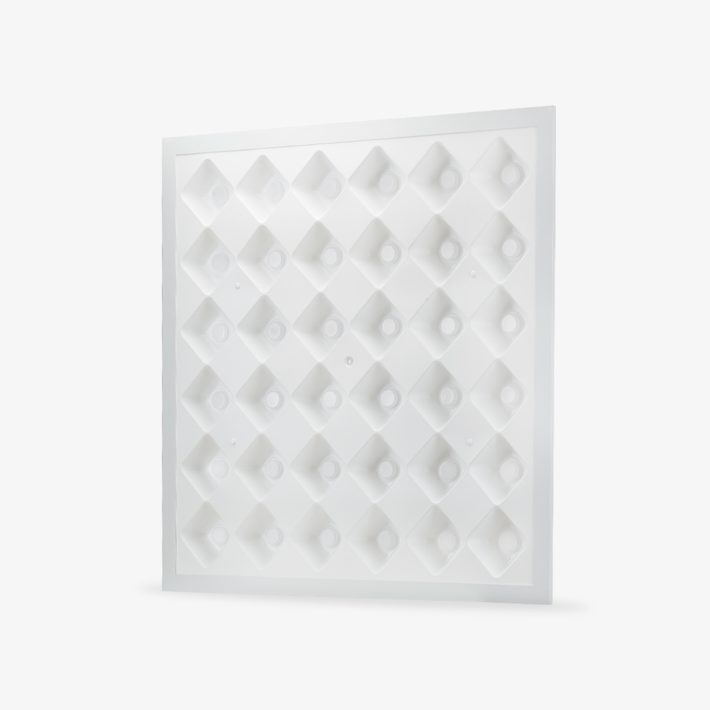 Đèn LED Panel chống chói P06.UGR.T  P06.UGR19.T 600x600/50W