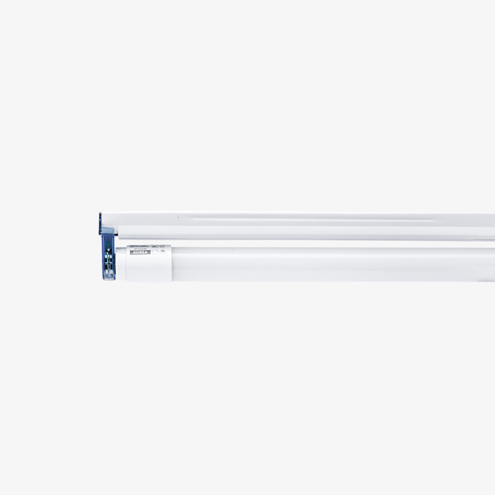 Bộ đèn LED Tuýp T8 0.6m 10W Thủy tinh T8 TT01 M21.1/10Wx1