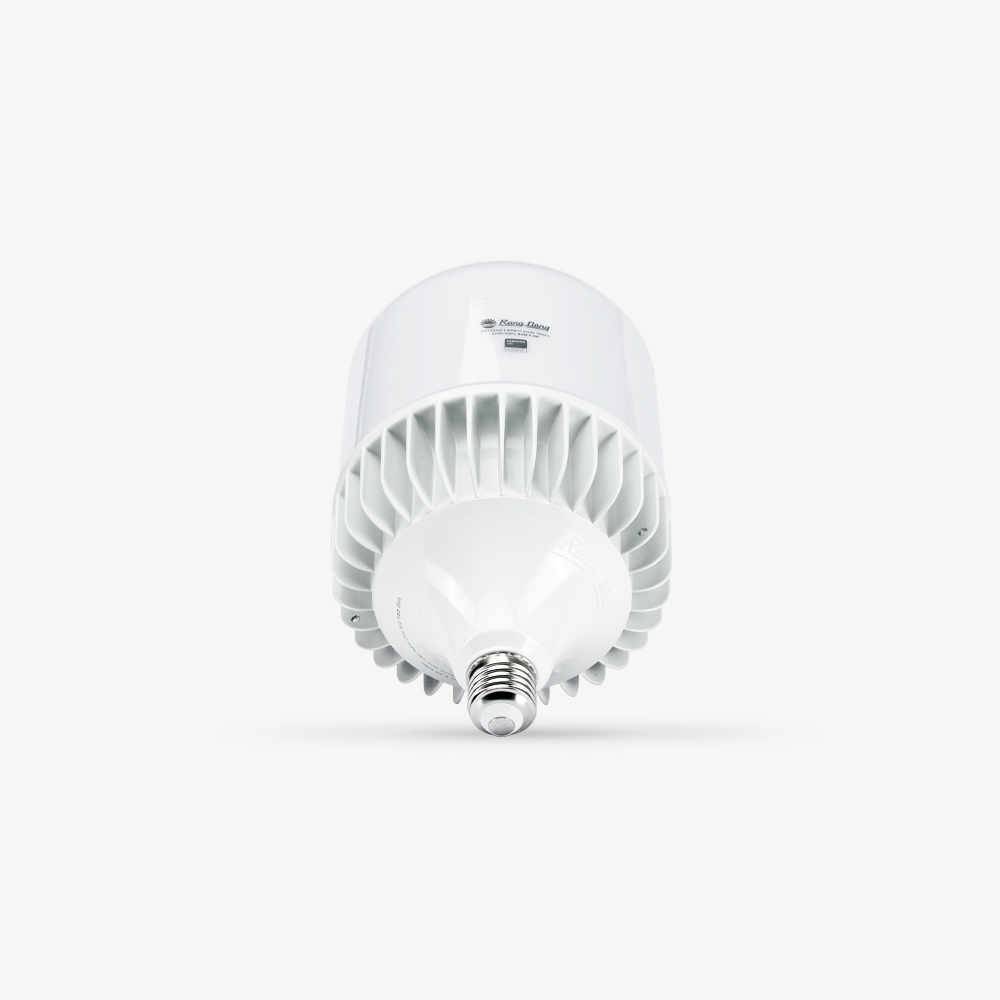 Bóng đèn LED BULB trụ Nhôm đúc 80W  TR135NĐ1/80W.H