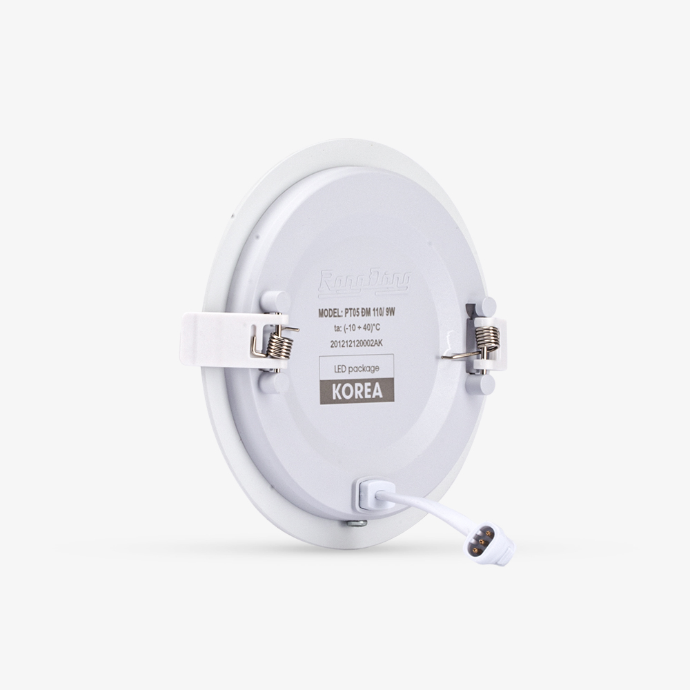 Đèn LED Panel Tròn đổi màu 135/9W PT05 ĐM 135/9W