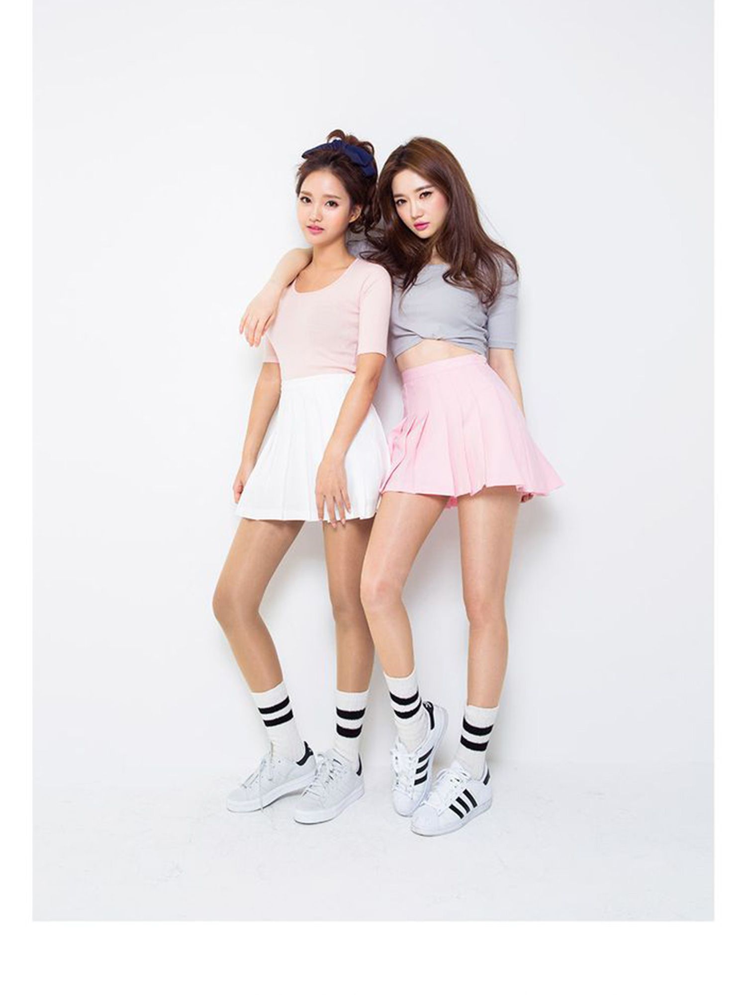 Chân váy xếp ly Goness dáng ngắn nữ cạp cao có đai phong cách Hàn Quốc -  Chân váy | ThờiTrangNữ.vn