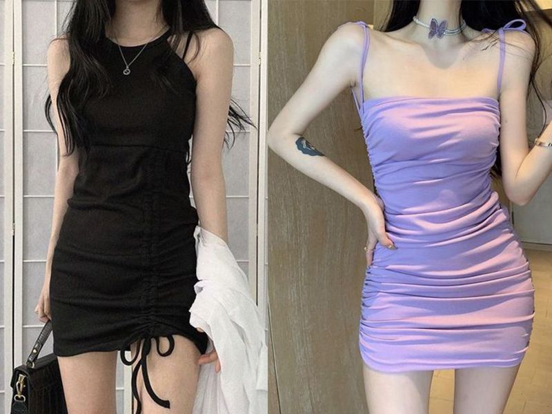 Đầm bodycon quyến rũ