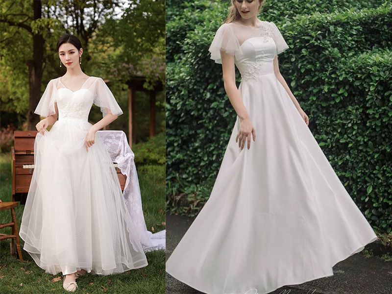 Váy dạ hội thiết kế may đo Chloe Aradia 21 - CHLOE DESIGN