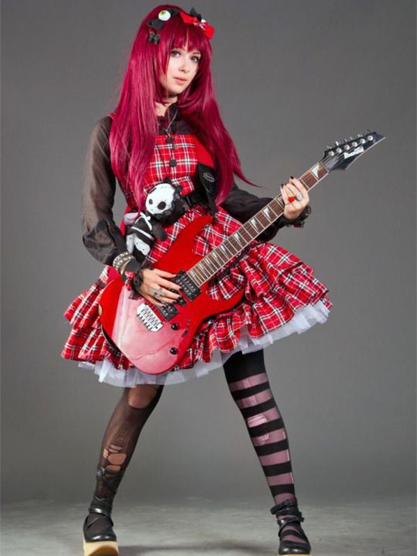 Punk lolita